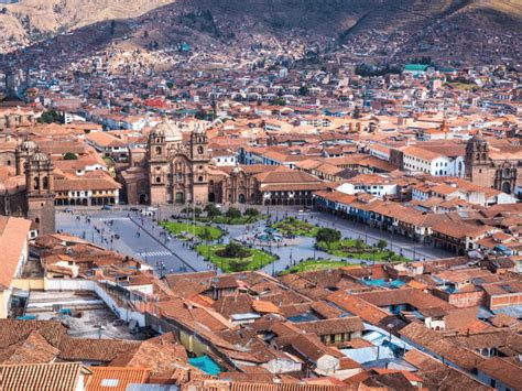 list of cities in peru